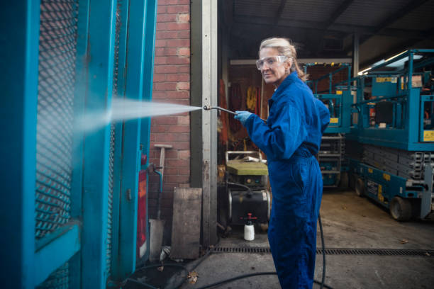 Best Parking Lot and Garage Cleaning  in Williamsburg, KY